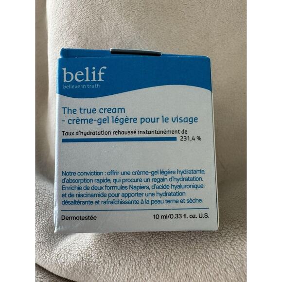 Belif the True Cream - Aqua Bomb 10ml / 0.33 fl oz - Picture 1 of 3